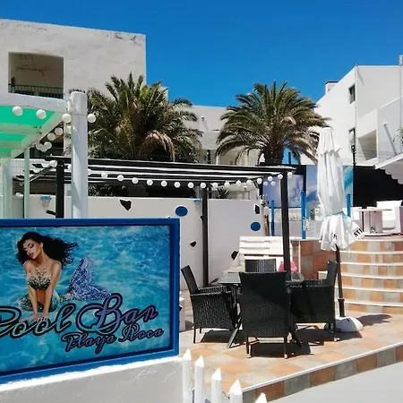 Apartment Playa Roca Cosy - Seafront Complex Costa Teguise
