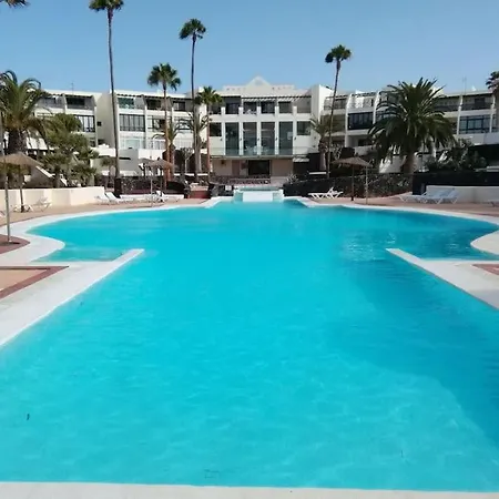 Playa Roca Cosy - Seafront Complex Costa Teguise