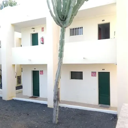 Apartment Playa Roca Cosy - Seafront Complex Costa Teguise
