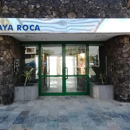 Playa Roca Cosy - Seafront Complex *