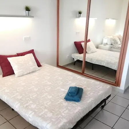 Apartment Playa Roca Cosy - Seafront Complex Costa Teguise